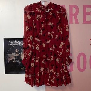 kate spade floral dress